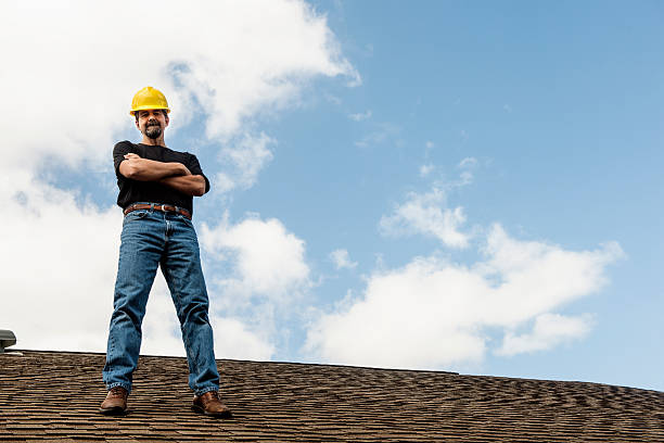 Best Commercial Roofing Services  in Oakfield, WI